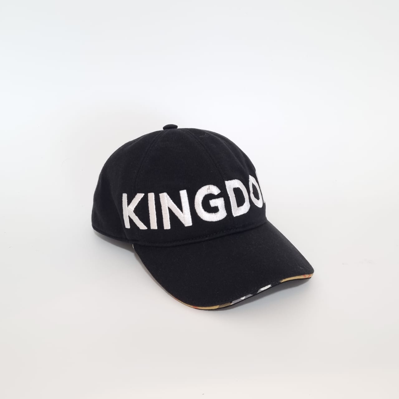 Burberry shop kingdom cap