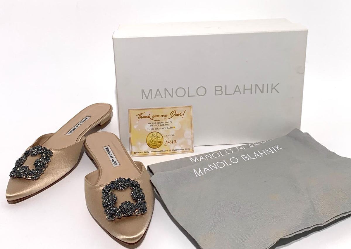 Manolo Blahnik