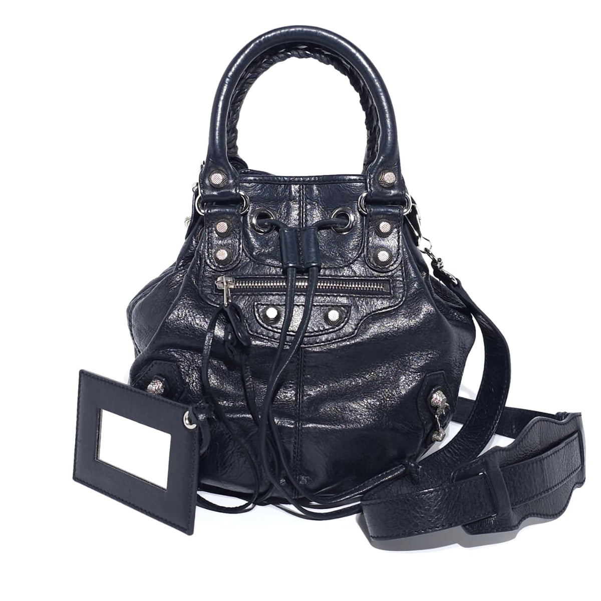 Prada Vitello Phenix Leather Flap Crossbody Bag in 2023  Leather handbags  crossbody, Black cross body bag, Neutral bag